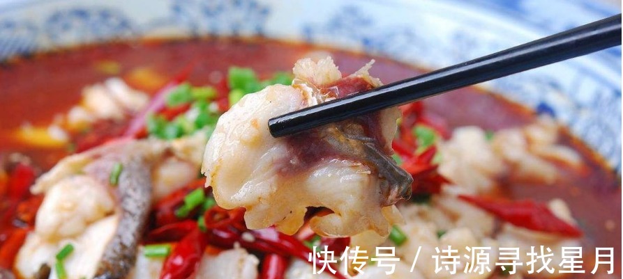 好吃|水煮鱼片的家常做法，香辣开胃，美味好吃，学会做给家人吃！