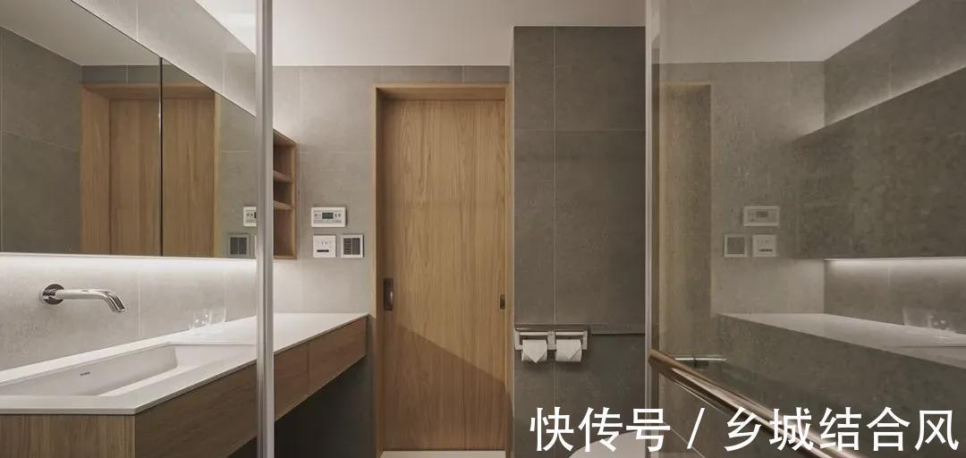 齐家云云|装过不少原木风，但见过最舒适的还是他家，120㎡五口之家，实用