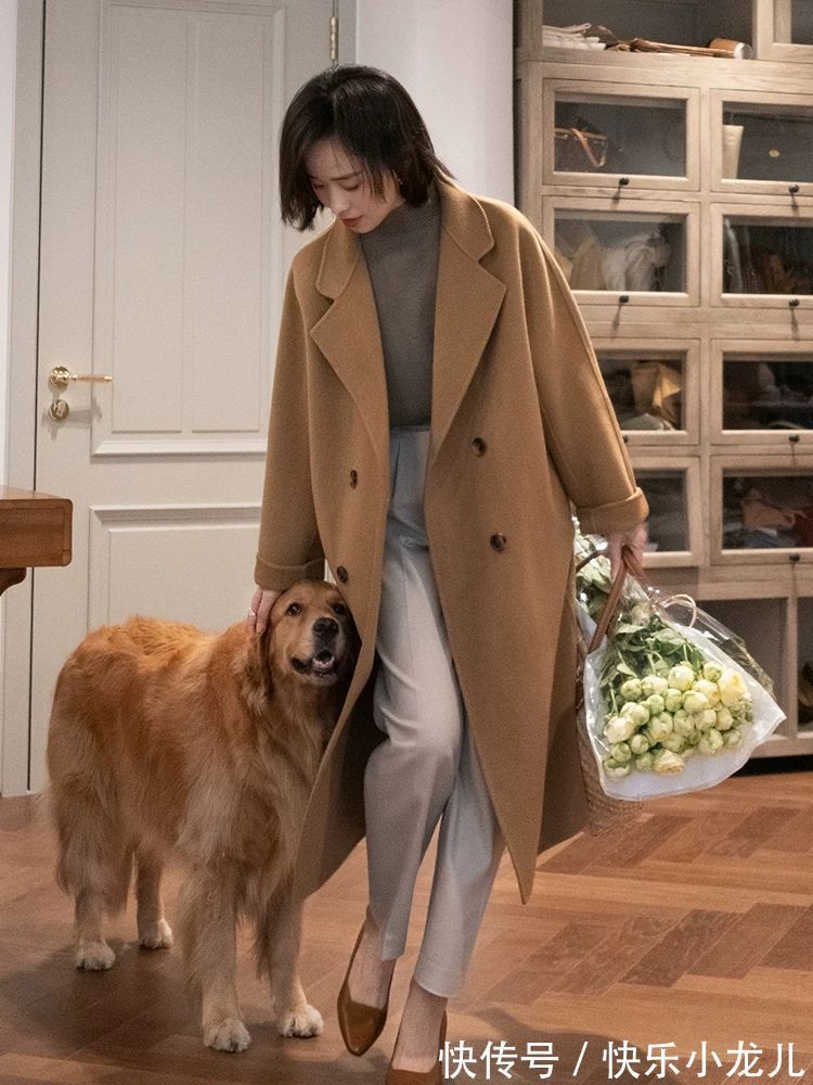 纹理感 秋冬穿搭在精不在多,试试这些保暖舒适的基础款单品,百搭又洋气