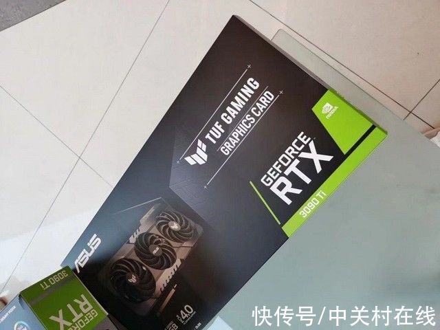 ti|华硕TUF Gaming系列 RTX 3090Ti曝光