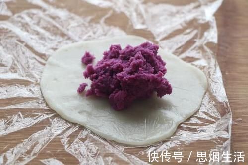好吃|糯米粉别再做雪媚娘了，教你简单又好吃的做法，多吃也不怕胖