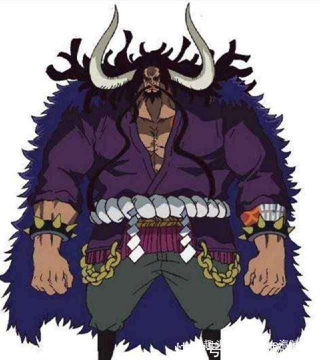 大长腿|四皇的变化凯多不再是长腿欧巴,大妈也曾是青春靓丽的少女