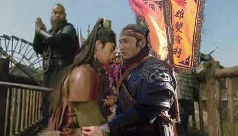 两个字|水浒传108将四大渣男,碰巧名字都是两个字、绰号都是三个字