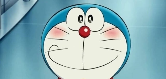 哆啦在动漫世界中,杰瑞有汤姆,大雄有哆啦A梦,而黑猫警长羡慕