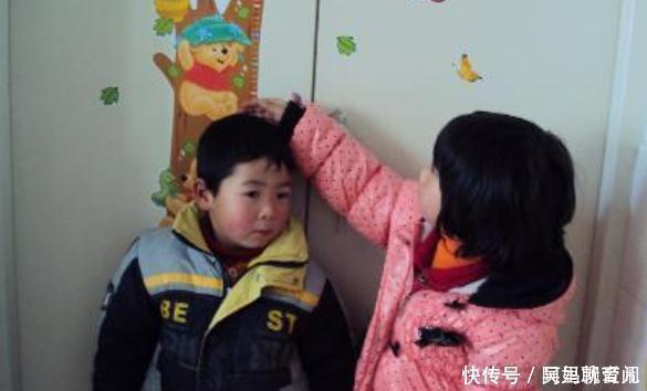 “长个先长脚”,现在孩子普遍脚大,真能长高个吗看后就明白了