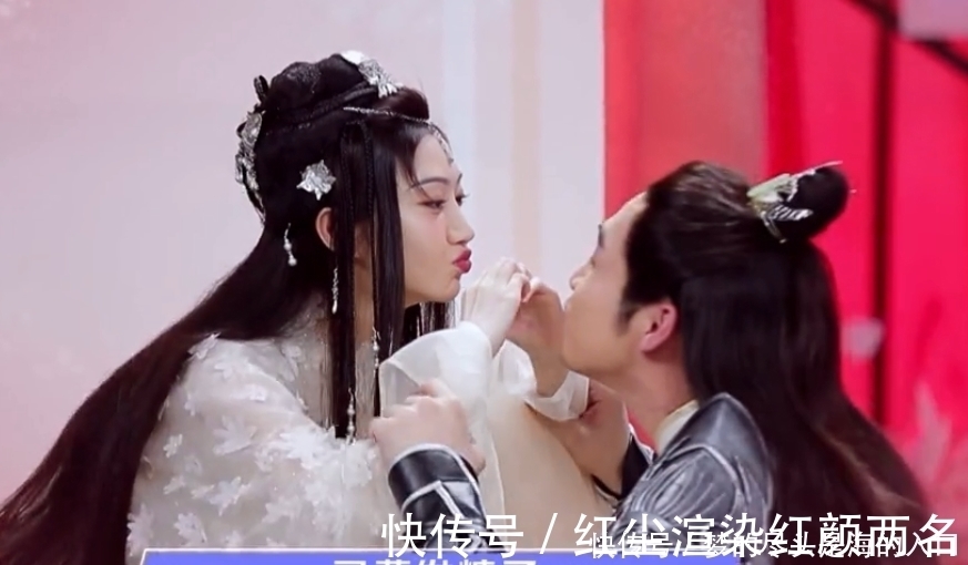 姨母|谭松韵被问最心动的三位男演员，回答让人姨母笑，这次真的磕到了