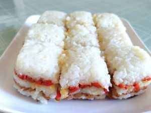 出新|端午节快到了，糯米又出新吃法，比包粽子简单，清凉软糯太好吃