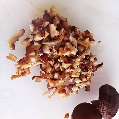 油酥|香煎白萝卜卷饼