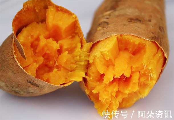 紅薯|“紅薯”補氣血防癌助長壽，警告：2大“禁忌”要牢記，亂吃致病