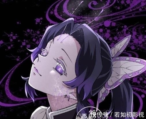 炼狱杏寿郎|鬼化的《鬼灭之刃》全员,炎柱大哥气场满满,蝴蝶忍梦幻唯美