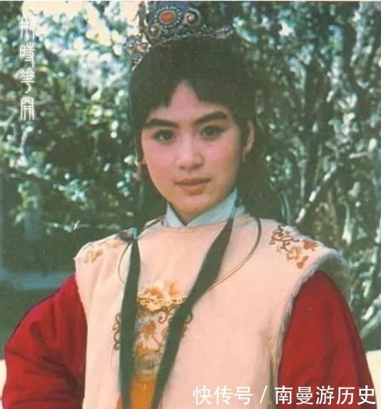 北影|论古韵美人阵容，北影《红楼梦》才真强，大美女陈红也只能演丫环