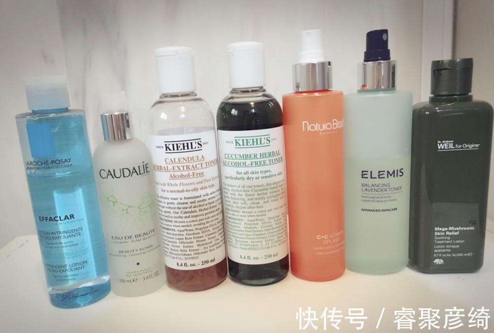 洗脸|为什么我的爽肤水不好用?