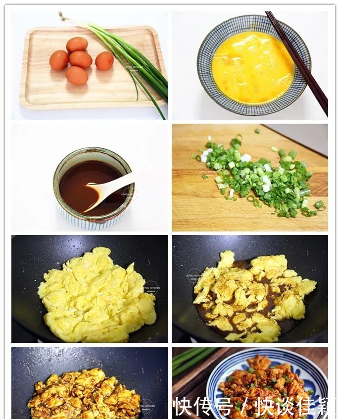 大热天吃点简单的,8道菜,几步上桌,全家人爱吃