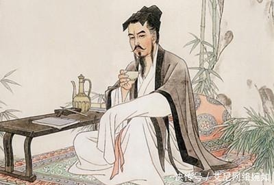 小知县难遇伯乐,便写了两句诗,向范仲淹自荐,却引得千古传诵