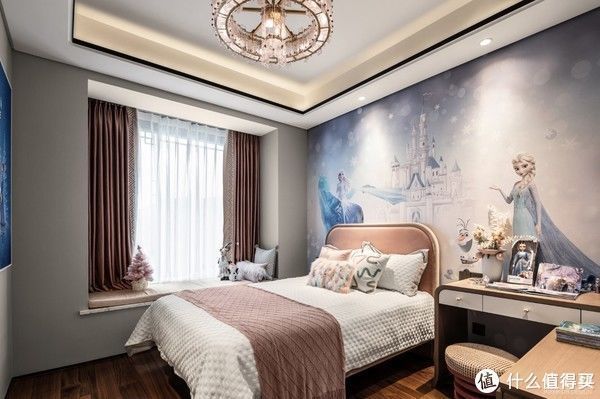 中式|园中有屋，屋中有院，200㎡园林别墅，这对夫妻将生活过成了诗