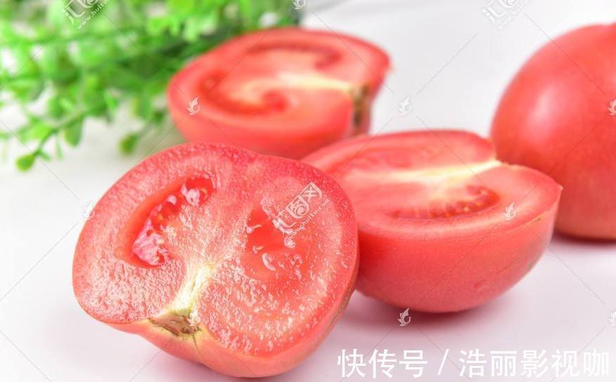 粉皮儿|西红柿“红皮的好”还是“粉皮的好”果农给出答案，别再买错了