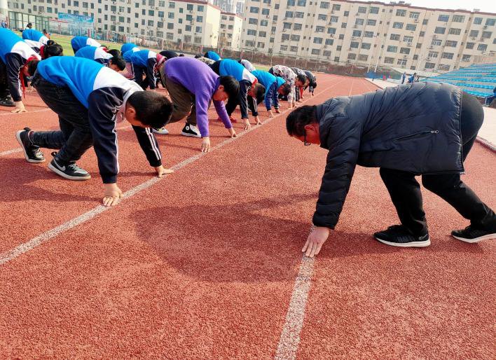 聊城这所小学体育课出“自选套餐”！上一节顶两节……