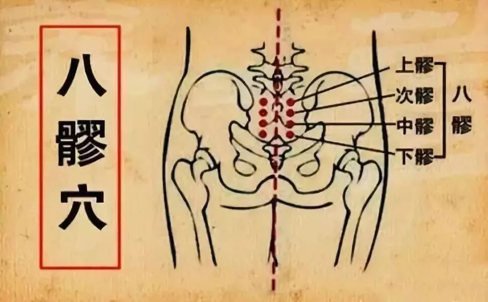 调理|人身上这条沟太神奇了，拍这条“沟”，能让胖人变瘦，瘦人变胖