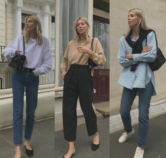 英伦 三四十岁别穿得太成熟,今年流行“中性英伦风”,复古又帅气