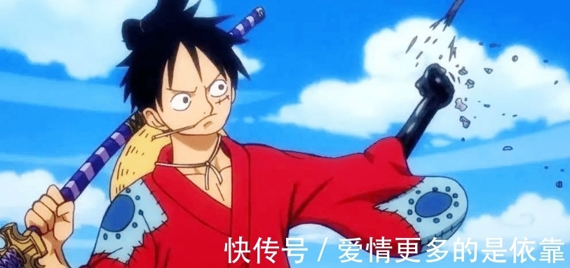 修炼|海贼王,路飞5挡修炼已完成,喷水复活后路飞首次展现最强5挡加霸王色缠绕