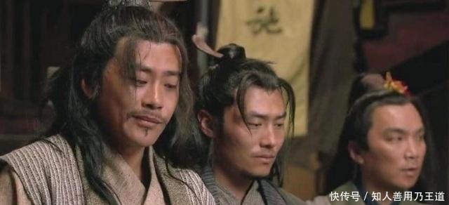 林冲|《水浒传》其实这4人更适合梁山老大的位置,为何晁盖选宋江