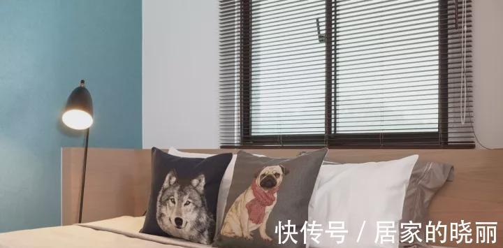 玻璃隔间|小公寓这样装效果惊人,小户型也不将就,拥有舒适的生活环境