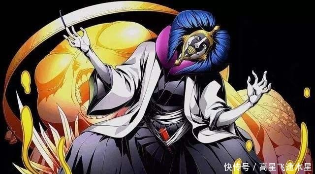 灵王的右臂浮竹