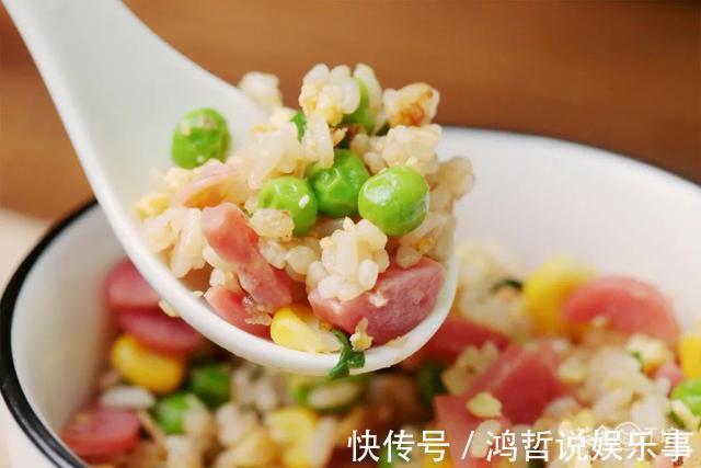 米饭|炒饭前多加这一步，颗粒分明不粘锅，10分钟就搞定