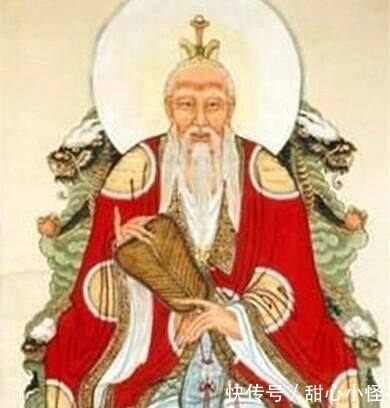  神话|中国古代神话神仙排名！玉皇大帝排名第四代第一位！