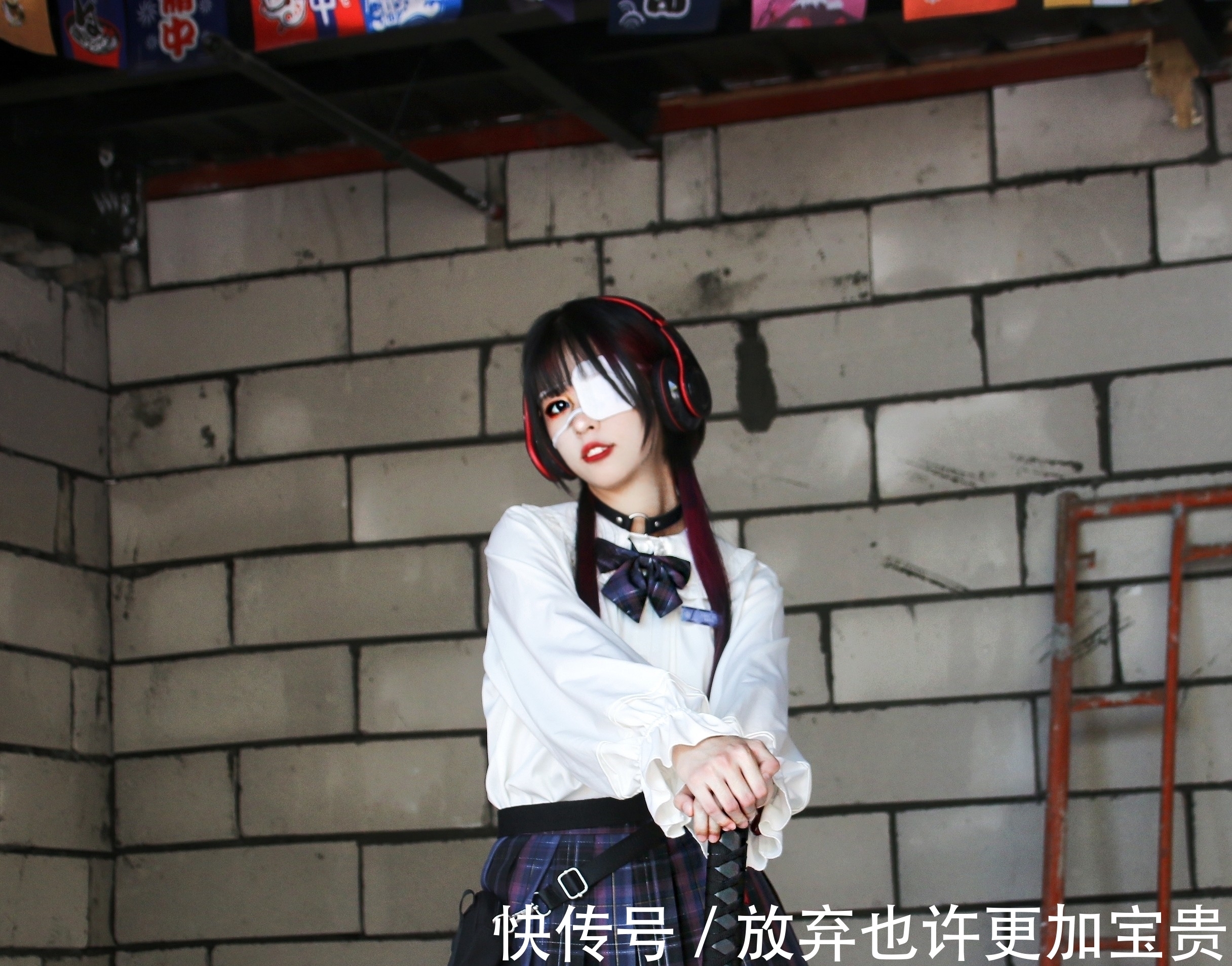 jk|jk不良少女系列，可能是最喜欢伪装的小姐姐