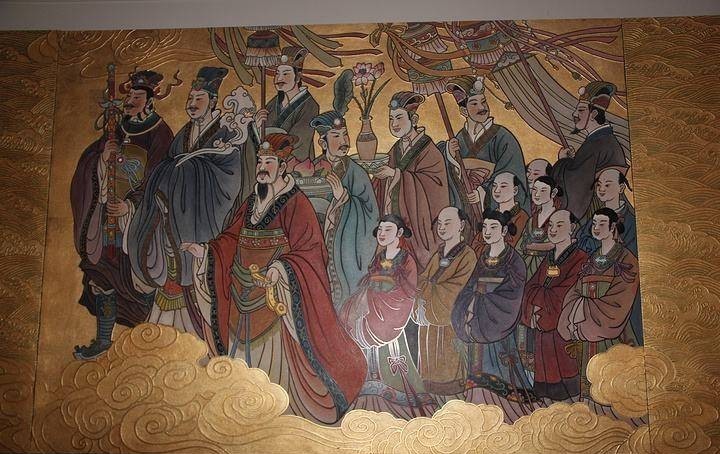 秘密|秦始皇时代的徐福出海,那么他真的到了日本吗?秘密被说出