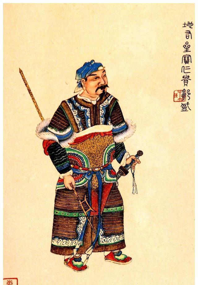 黄信|梁山好汉中,有5位自吹自擂、狂妄自大的无耻之徒,他们是谁?