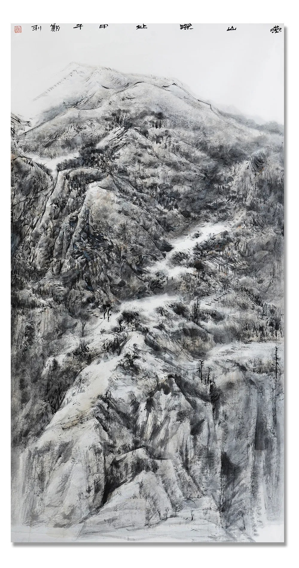 郑利|「郑利」|丹青追梦 水墨本色-中国当代书画名家个人云展览