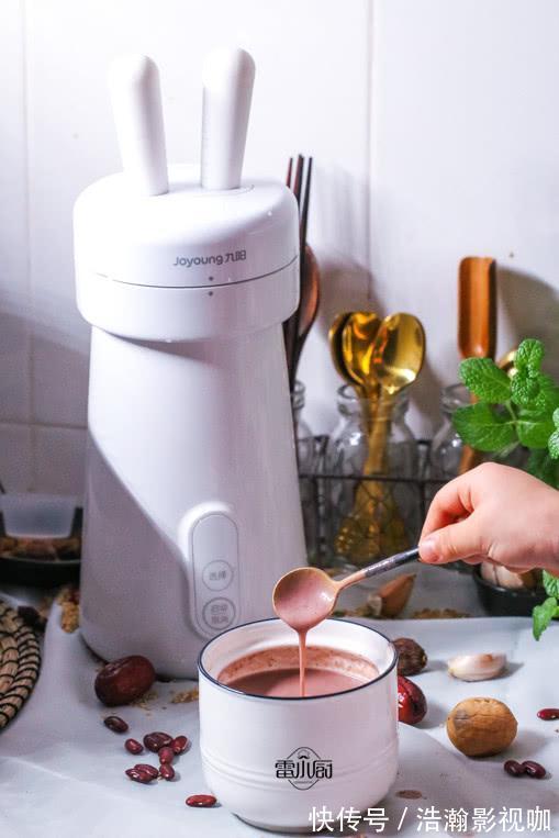 红枣|别整天喝牛奶了，它比牛奶强多了，热乎乎的每天喝一杯，又暖和！