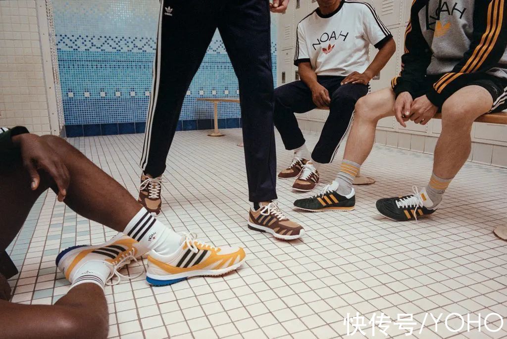 ori 潮闻快食 | NOAH × adidas Originals 2021 秋冬联乘系列即将发售