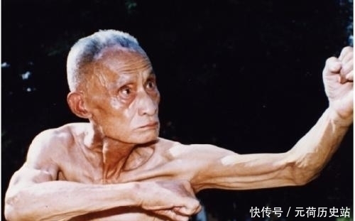 武林高手|我国近代真正的四大武林高手,李小龙进不了前三,第一名名字熟悉