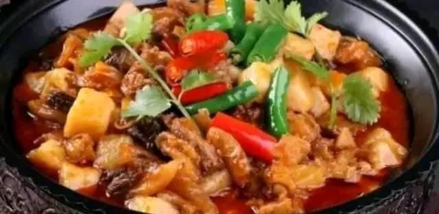 美味实惠的几道家常菜，鲜香入味，做法简单，家中来客露一手