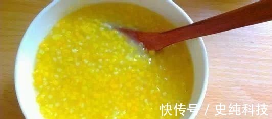 小米粥|熬小米粥,切记不可只加清水,多加这一步,黏稠好喝不溢锅,真香