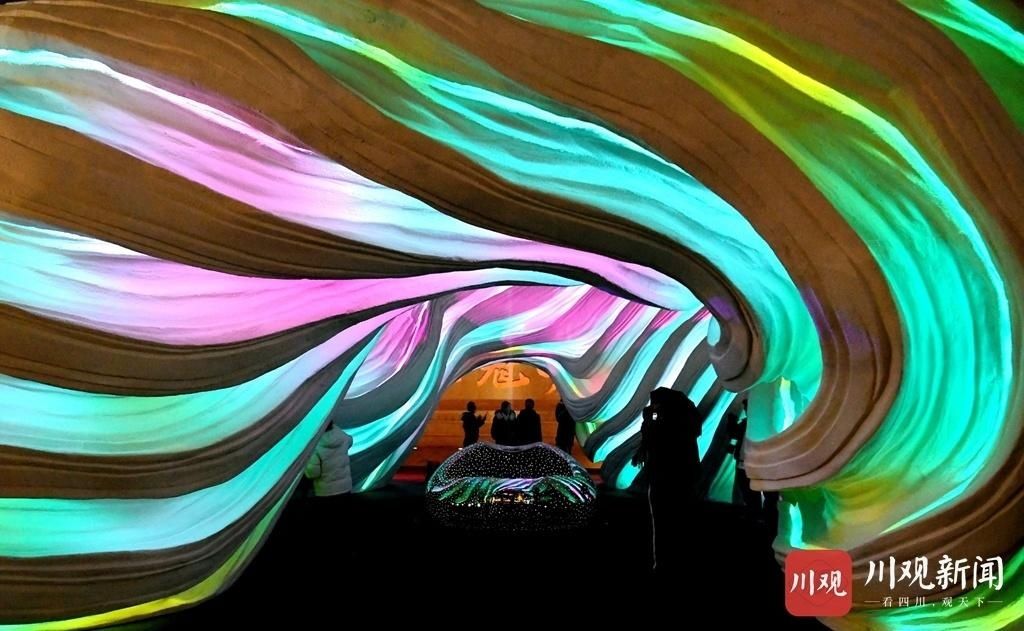 十足 视频︱打卡科技感十足的“时空之眼” 探寻宇宙奥妙