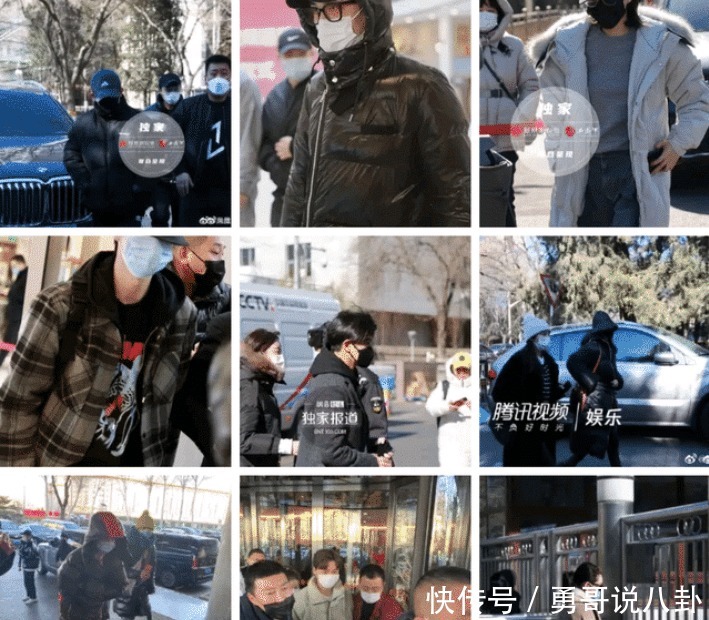 春晚部分节目单曝光，热门小品接连被毙，诸多艺人上演同框名场面