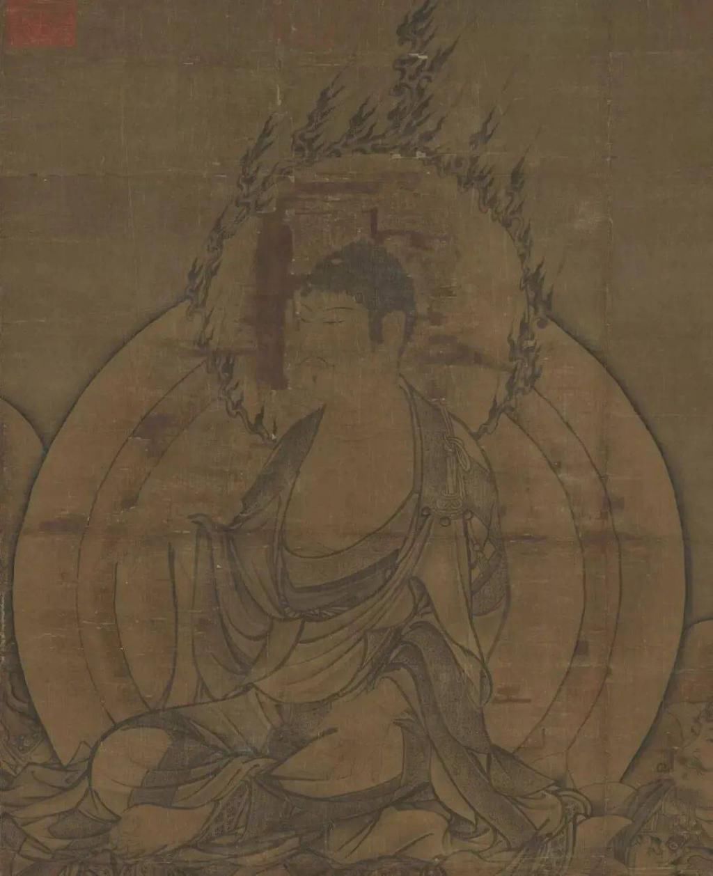  心扉|宋画之美，震慑心扉——高清宋画解读赏析