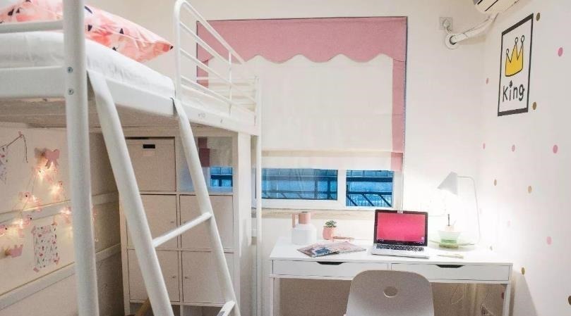 布局|9㎡的小卧室,通过改造秒变15㎡,全靠合理的布局来实现