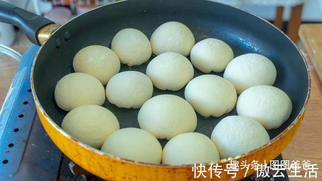 中筋面粉|7种包子的独特做法,一周不重样!孩子早餐吃得好,一定长高个!