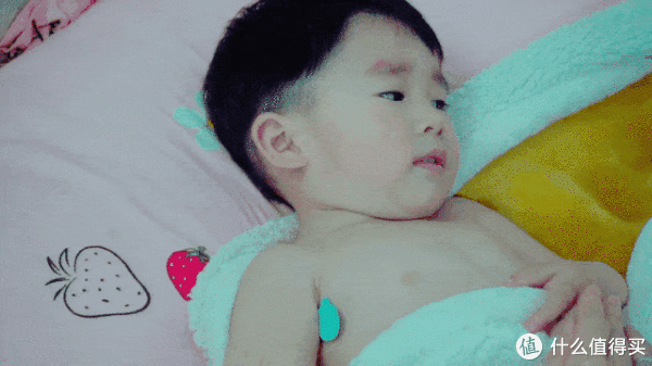 体温计|刷芯无线电子体温计，聪明的家长用起来，缓解宝宝发热带来的焦虑