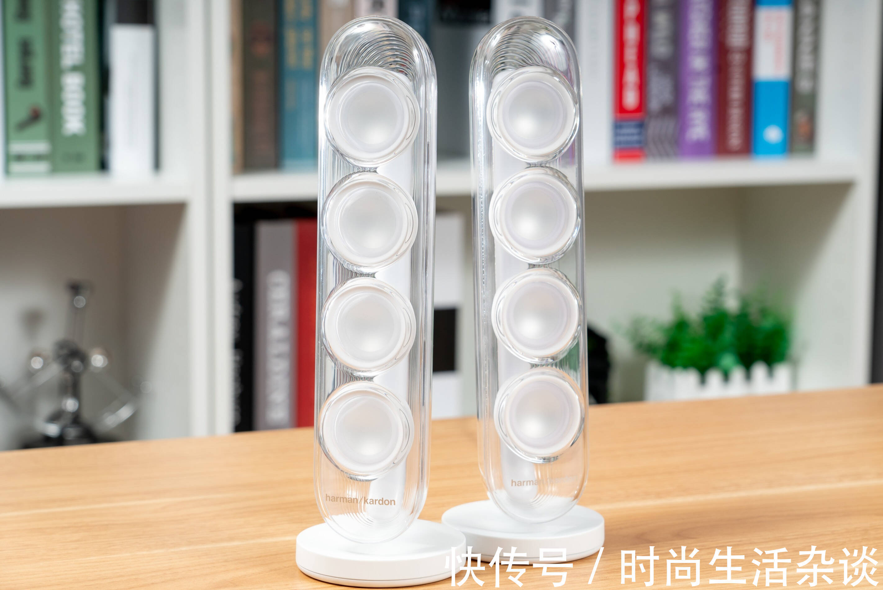 soundsticks|哈曼卡顿SoundSticks 4音箱评测：声光盛宴！