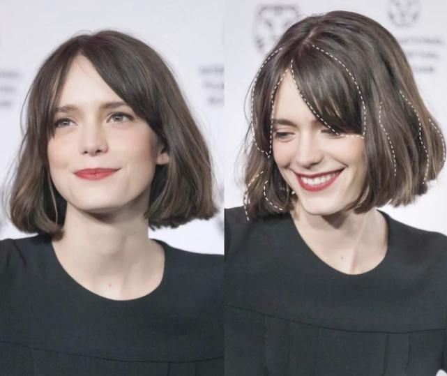 今年流行这4款短发，时髦不挑人，脸还小一倍！