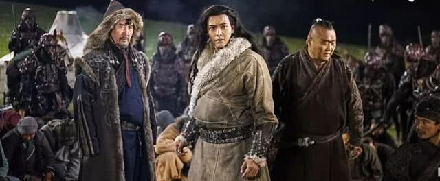 生子|成吉思汗的妻子，被敌军掳走还生子，成吉思汗却仍宠她为后宫之主