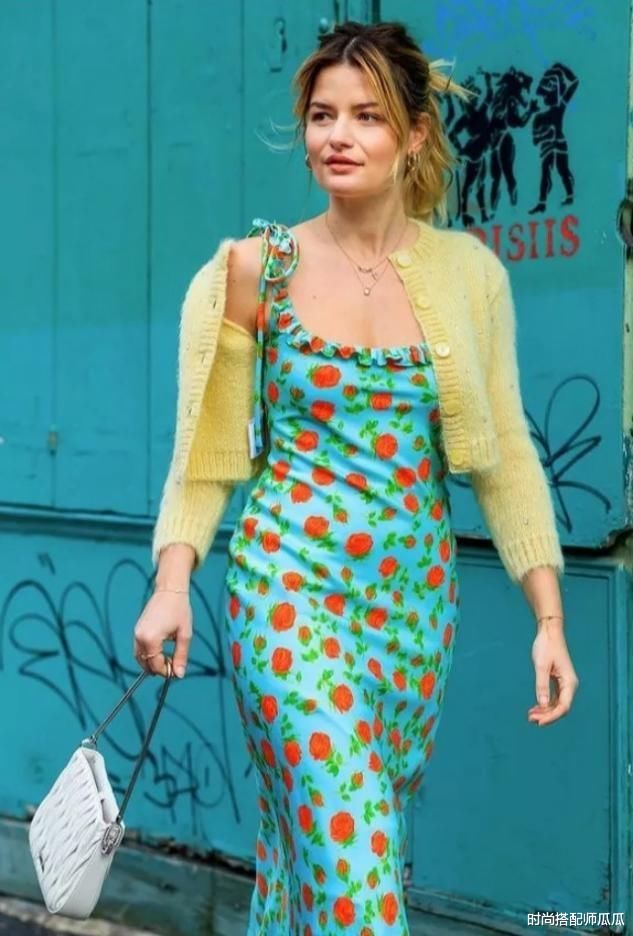 今年春夏流行这5款“颜色”，显白气质又高级，谁穿谁美！