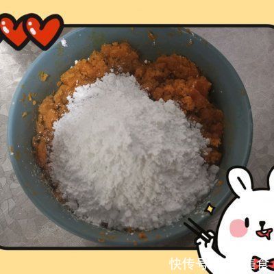 吃一次就让你忘不了的「新手美食」低脂红薯麻薯