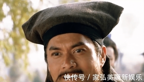 老父$晁盖为何遭宋江架空?只因说错一句话,令宋江愤怒不已